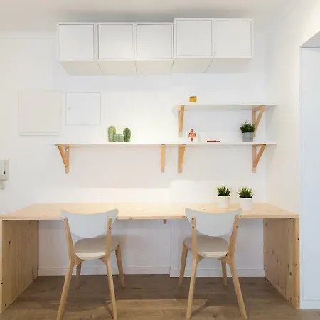 Flh Charming Flat Near Zoo Lisbon