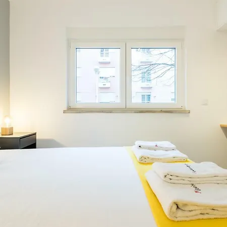 Flh Charming Flat Near Zoo Apartment